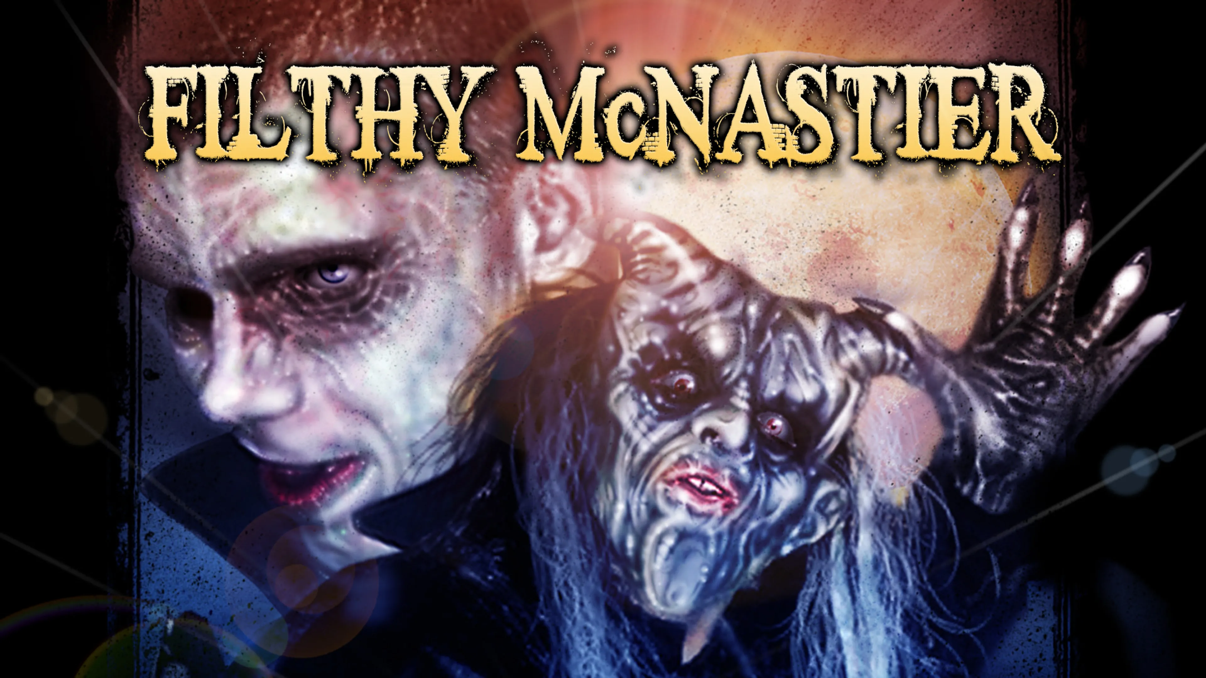 Filthy McNastier poster